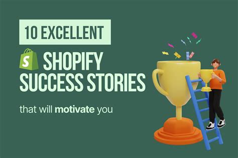 Shopify Business Success Stories